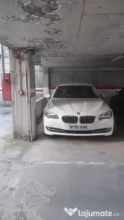 BMW 520D volan dreapta