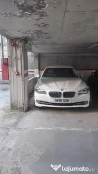 BMW 520D volan dreapta