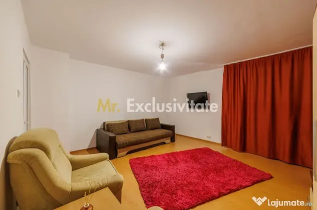 ???? Garsonieră spațioasă în Tudor Vladimirescu - Pitesti (Arges)