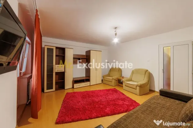 ???? Garsonieră spațioasă în Tudor Vladimirescu - Pitesti (Arges)