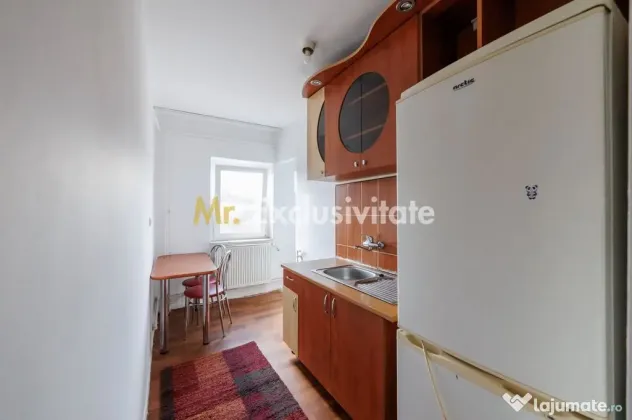 ???? Garsonieră spațioasă în Tudor Vladimirescu - Pitesti (Arges)
