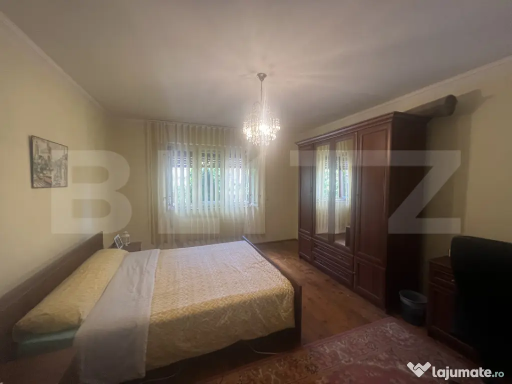 Proprietate cu 2 Case și Anexe, Teren 3.398 mp – Deaj - Deaj (Mures)