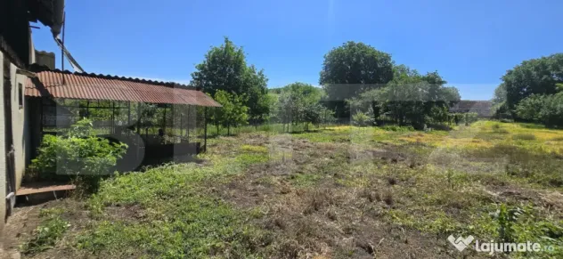 Proprietate cu 2 Case și Anexe, Teren 3.398 mp – Deaj - Deaj (Mures)