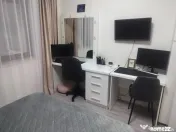 Apartament lux 3 decomandate, 87 mp, bloc 2020 zona Cornitoi 