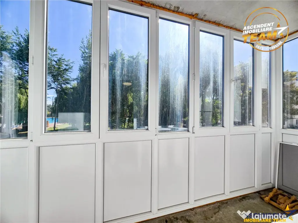 Apartament cu pozitie excelenta, langa strandul municipal, L - Sfantu Gheorghe (Covasna)