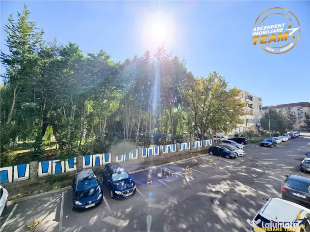 Apartament cu pozitie excelenta, langa strandul municipal, L - Sfantu Gheorghe (Covasna)