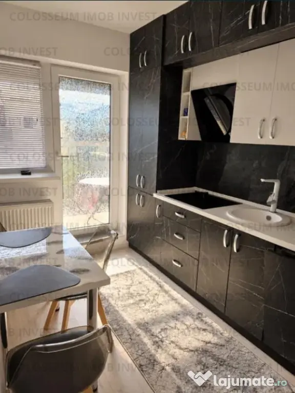Garsoniera decomandata | Balcon 10 mp | Vivamus Residence - Tractorul - Brasov (Brasov)