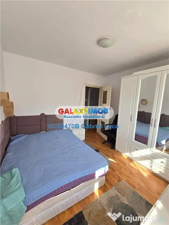 Apartament 2 camere 60mp | Decomandat | Budapesta - Piata Un - Bucuresti (Bucuresti-Ilfov)