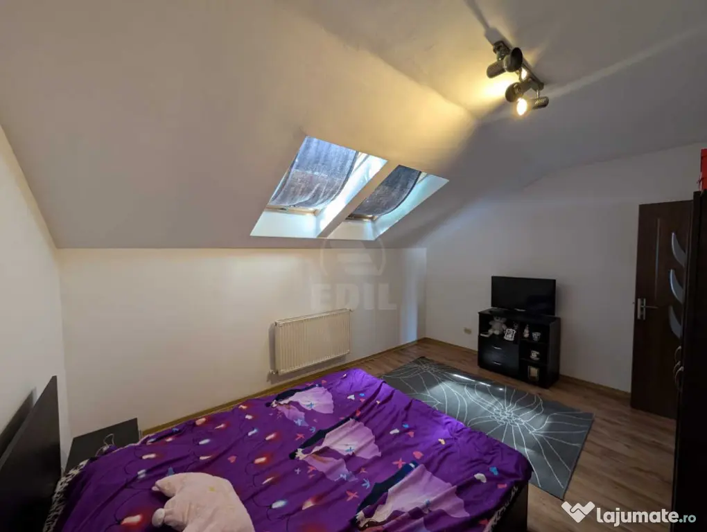Apartament cu 2 camere de închiriat în Florești – Eroilor - Floresti (Cluj)