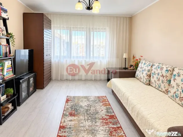 De vanzare apartament cu 2 camere, Siderurgistilor Vest - 67.000 euro - Galati (Galati)