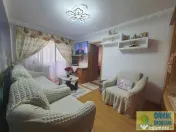 Km 4-5, de vanzare apartament 2 camere, etaj 3, gaze 