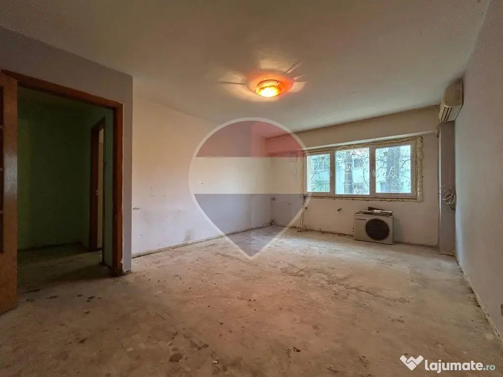 Vanzare Apartament 1 Camera 36mpu Bloc Anvelopat 1986 Metrou Dristor - Bucuresti (Bucuresti-Ilfov)
