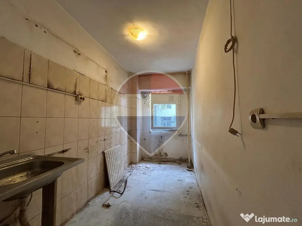 Vanzare Apartament 1 Camera 36mpu Bloc Anvelopat 1986 Metrou Dristor - Bucuresti (Bucuresti-Ilfov)