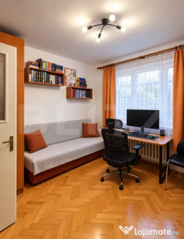 Garsoniera, 21mp, Zona Hermes, Gheorgheni - Cluj-Napoca (Cluj)