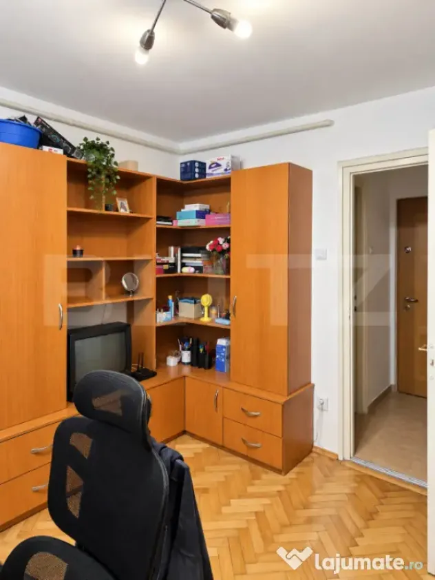 Garsoniera, 21mp, Zona Hermes, Gheorgheni - Cluj-Napoca (Cluj)