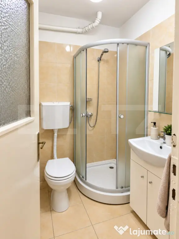 Garsoniera, 21mp, Zona Hermes, Gheorgheni - Cluj-Napoca (Cluj)