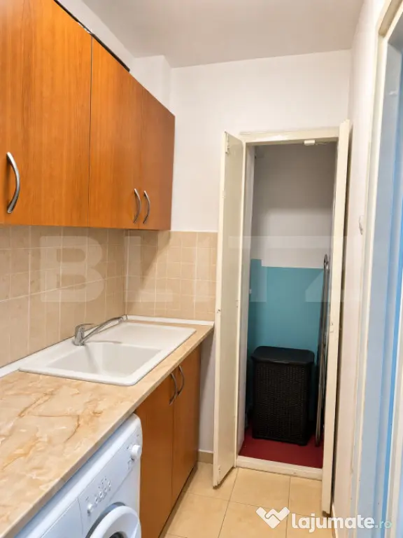 Garsoniera, 21mp, Zona Hermes, Gheorgheni - Cluj-Napoca (Cluj)