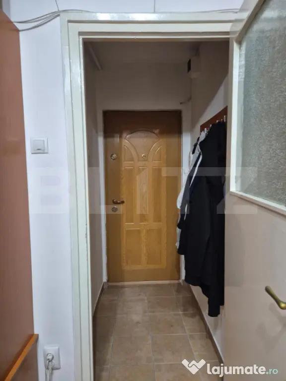 Garsoniera, 21mp, Zona Hermes, Gheorgheni - Cluj-Napoca (Cluj)