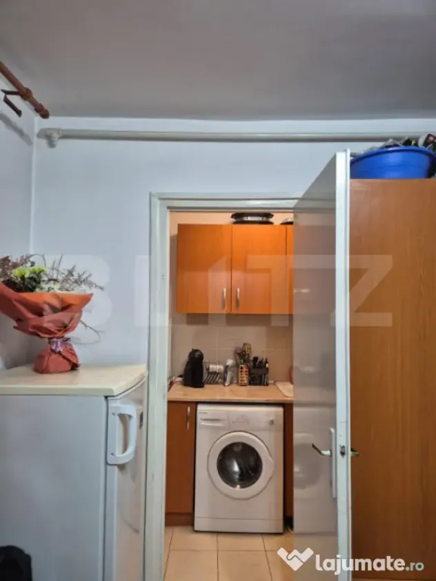 Garsoniera, 21mp, Zona Hermes, Gheorgheni - Cluj-Napoca (Cluj)