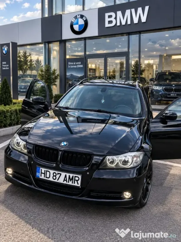 BMW 320i 2009 Automat Impecabil Full