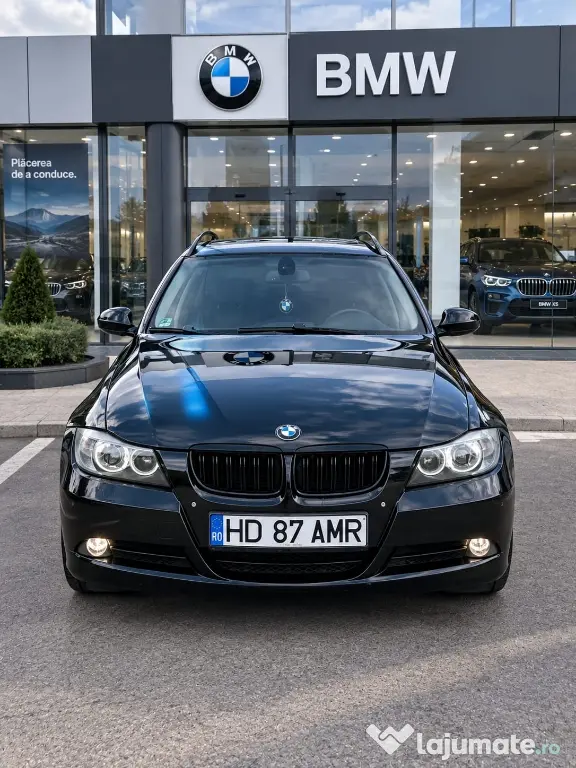 BMW 320i 2009 Automat Impecabil Full