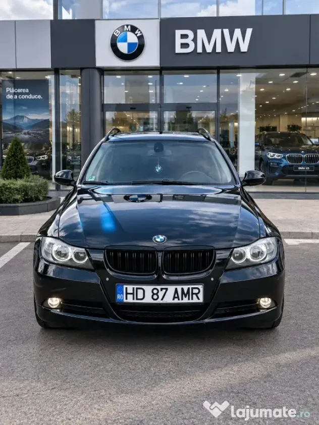 BMW 320i 2009 Automat Impecabil Full