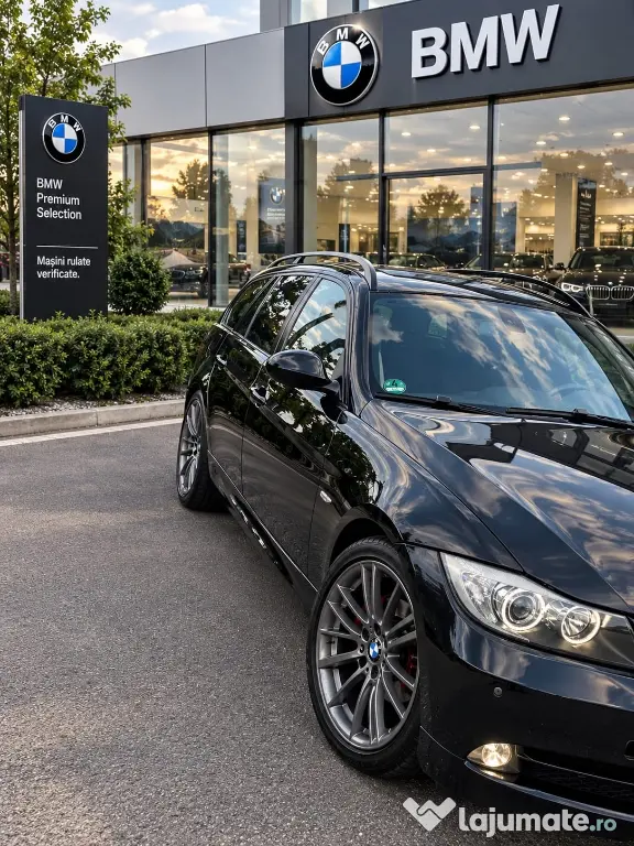 BMW 320i 2009 Automat Impecabil Full