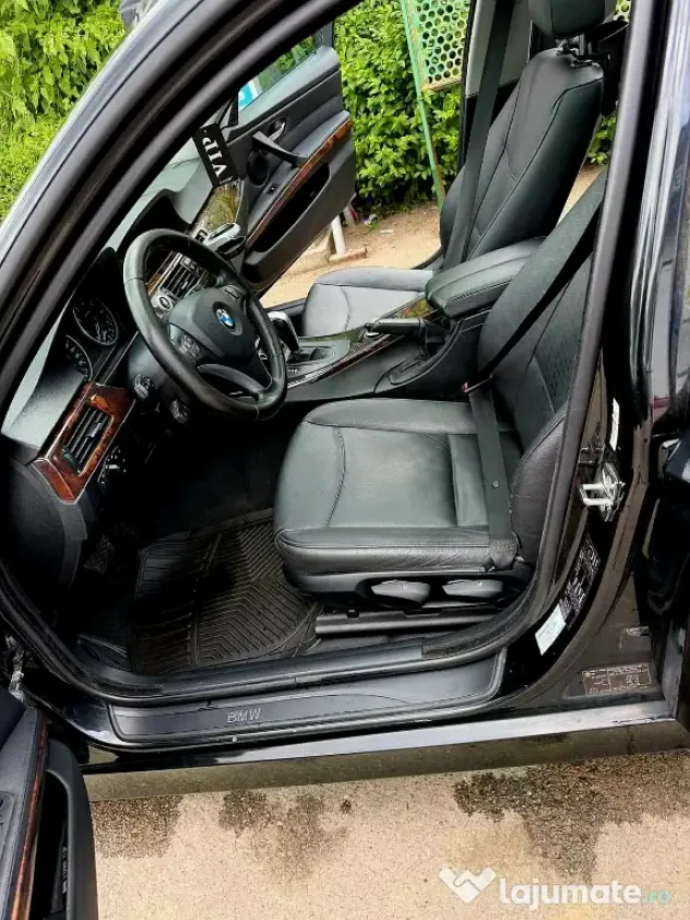 BMW 320i 2009 Automat Impecabil Full