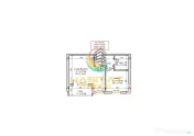 Pallady 2 camere semidecomandat 49 mp in bloc tip Boutique 