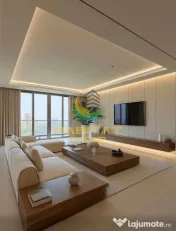 Pallady 2 camere semidecomandat 49 mp in bloc tip Boutique 
