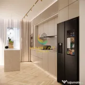 Pallady 2 camere semidecomandat 49 mp in bloc tip Boutique 