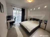 Apartament cu 3 camere decomandate, 2 bai, parcare, 77mp, in