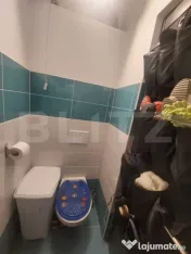 Apartament cu 3 camere decomandate, 2 bai, parcare, 77mp, in