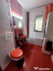 Apartament cu 3 camere decomandate, 2 bai, parcare, 77mp, in