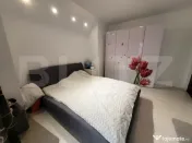Apartament cu 3 camere decomandate, 2 bai, parcare, 77mp, in