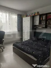 Apartament cu 3 camere decomandate, 2 bai, parcare, 77mp, in