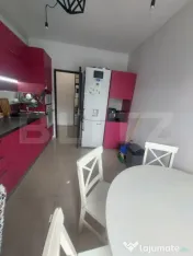 Apartament cu 3 camere decomandate, 2 bai, parcare, 77mp, in