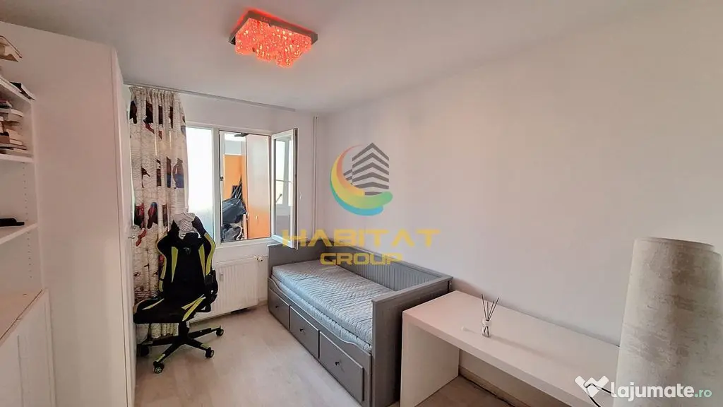 Berceni metrou Piata Sudului 3min vanzare 4 camere renovat - Bucuresti (Bucuresti-Ilfov)