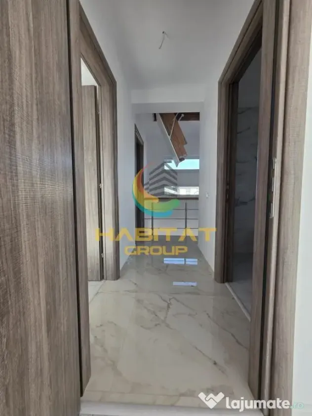 Vila p+1+pod / 4 camere / Com. Berceni / Miorita - Berceni (Bucuresti-Ilfov)