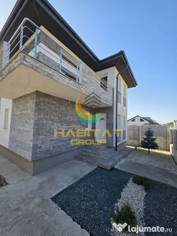 Vila p+1+pod / 4 camere / Com. Berceni / Miorita - Berceni (Bucuresti-Ilfov)