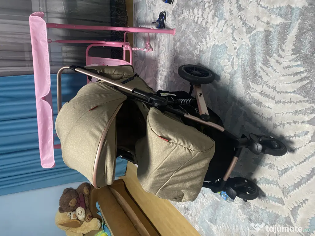Cărucior 5-1 babycare