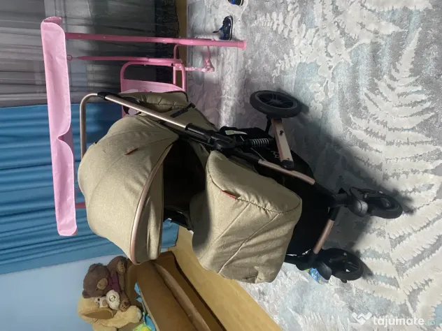 Cărucior 5-1 babycare