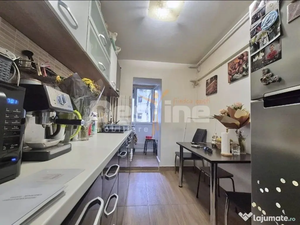 De vânzare - Apartament 2 camere ICIL etaj 1 - Constanta (Constanta)