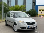 Skoda Roomster 1.4 TDI // consum foarte mic
