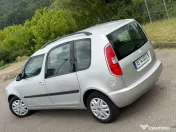 Skoda Roomster 1.4 TDI // consum foarte mic 