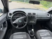 Skoda Roomster 1.4 TDI // consum foarte mic 
