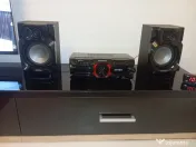 Sistem audio/combină Panasonic