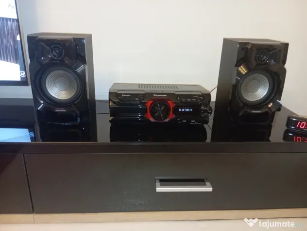 Sistem audio/combină Panasonic