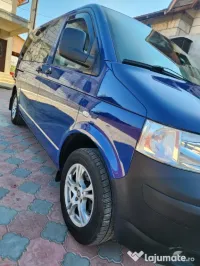 Vând Volkswagen T5, an 2008, motor 2.5 TDI Diesel, 7+1locuri