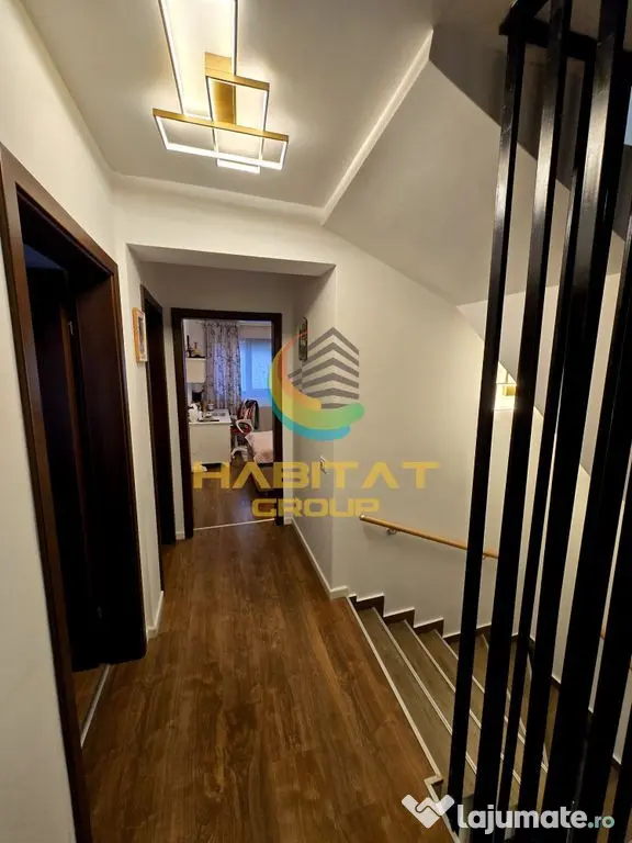 Casa P+1+pod-5 camere-Popesti Leordeni - Popesti Leordeni (Bucuresti-Ilfov)